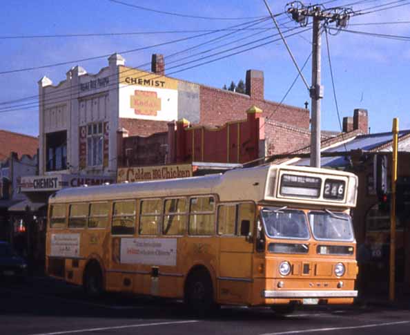 Melbourne Volvo B59